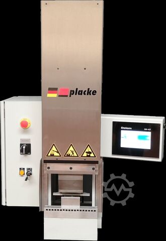 Placke BabyPress CNC 6,2 t x 285mm Placke BabyPress CNC