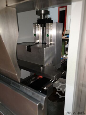 Placke BabyPress CNC 6,2 t x 285mm Placke BabyPress CNC