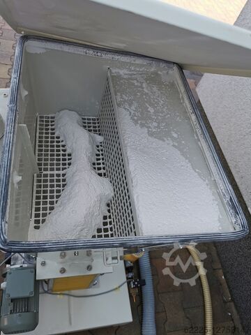 Herding dust extraction, fume extraction Herding DeltaCo750-8/9 SB