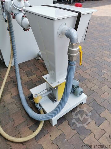 Staubabsaugung, Rauchgasabsaugung Herding Herding DeltaCo750-8/9 SB