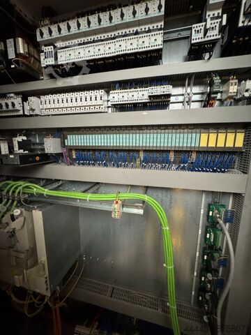 Vertikaldrehmaschine HESSAPP DVM 550-11