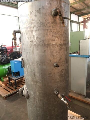 Air Tank Mittweida 500