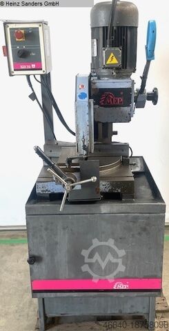 Cold Circular Saw MEP TIGER 350