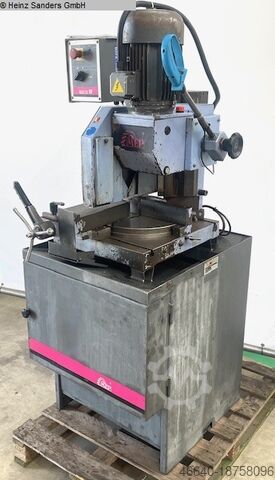 Cold Circular Saw MEP TIGER 350