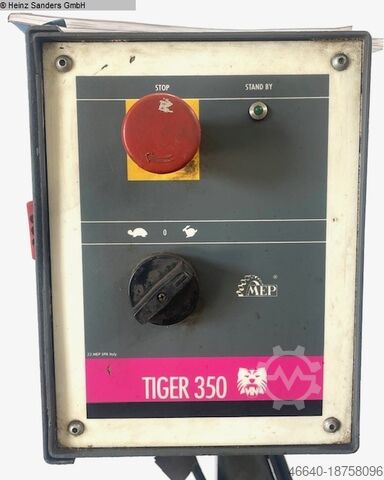 Cold Circular Saw MEP TIGER 350