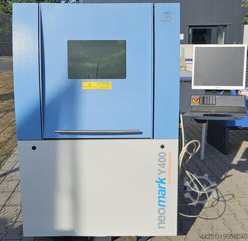 Laser-Markiermaschine Beschriftungslaser Osai Neomark 400
