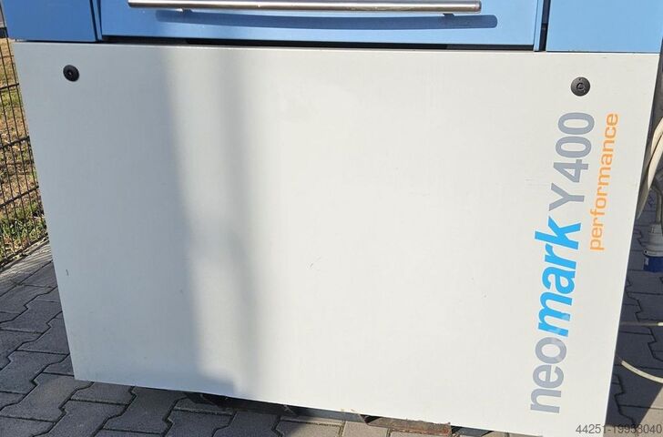 Laser-Markiermaschine Beschriftungslaser Osai Neomark 400