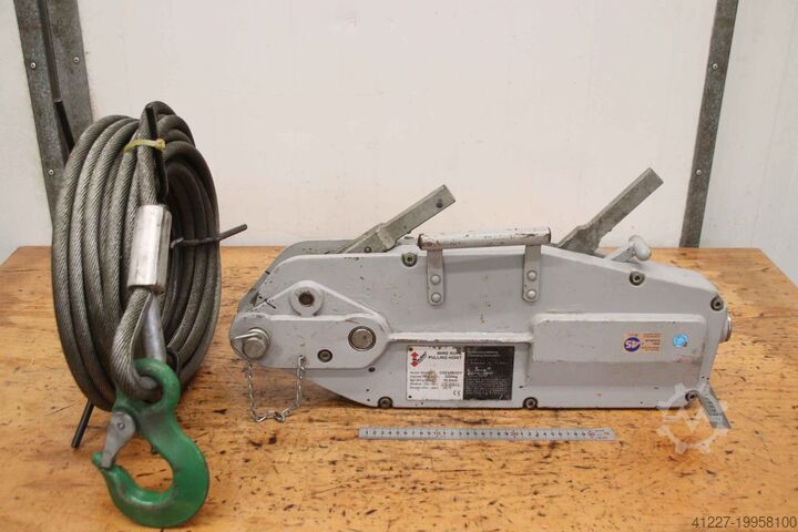 Mehrzweckzug 3200 kg McBull CSZ32BODY