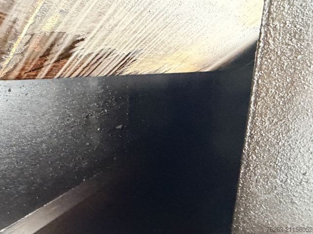 Abrollkipper SCANIA Graber ISOGRA Asphalt Thermo Silo Mulde 15 cbm