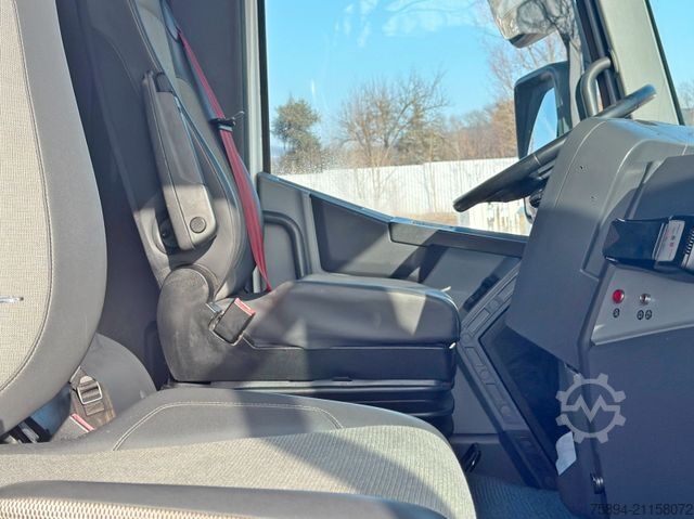 Autokran RENAULT T 380 * HIAB 111 B - 2 HIDUO + FUNK / 6x2!