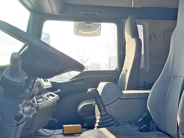 Autokran MAN TGA 26.390 * TEREX ATLAS 165.2E - 8.2/2 + FUNK