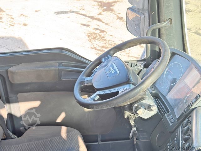 Autokran MAN TGA 26.390 * TEREX ATLAS 165.2E - 8.2/2 + FUNK