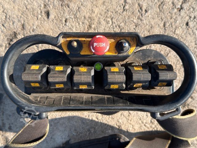 Autokran MAN TGA 26.390 * TEREX ATLAS 165.2E - 8.2/2 + FUNK