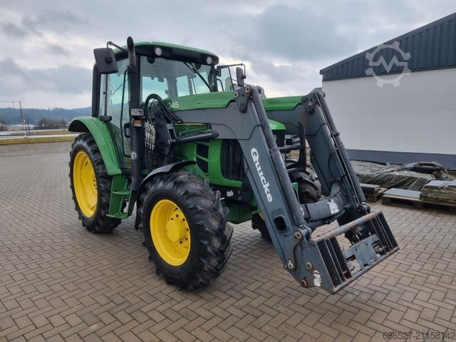 Frontlader John Deere 6230