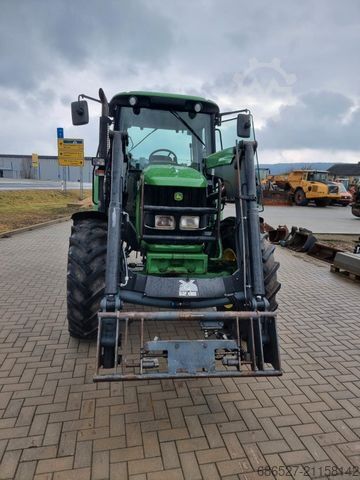 Frontlader John Deere 6230