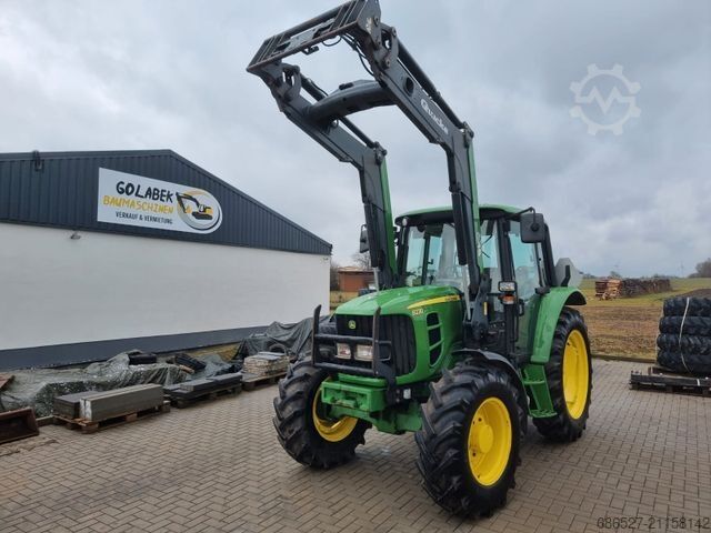Frontlader John Deere 6230