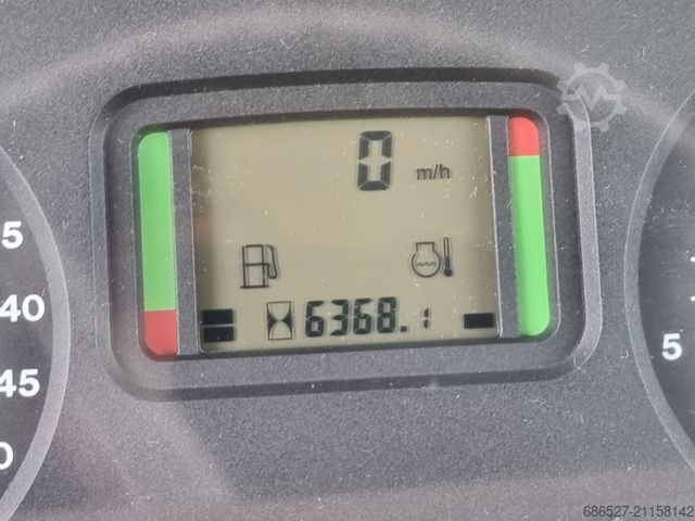 Frontlader John Deere 6230