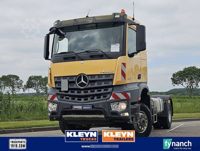 Standard-SZM MERCEDES-BENZ AROCS 2043 AS