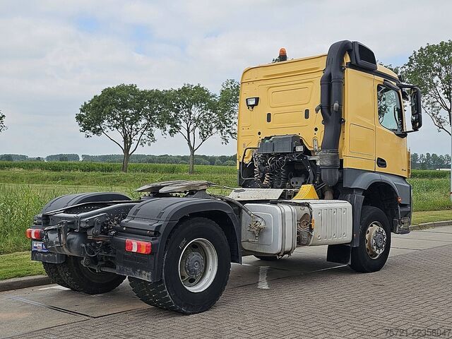 Standard-SZM MERCEDES-BENZ AROCS 2043 AS