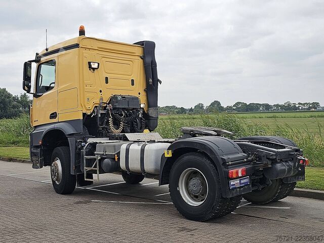 Standard-SZM MERCEDES-BENZ AROCS 2043 AS