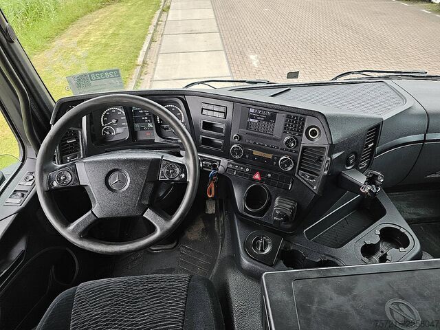 Standard-SZM MERCEDES-BENZ AROCS 2043 AS