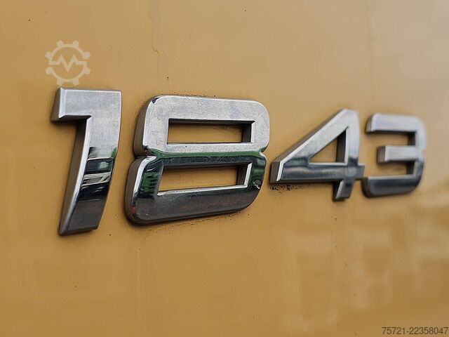 Standard-SZM MERCEDES-BENZ AROCS 2043 AS