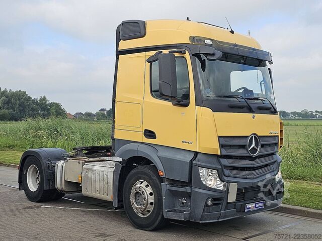 Standard-SZM MERCEDES-BENZ ACTROS 1843