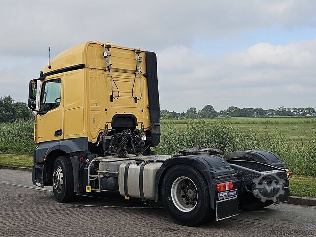 Standard-SZM MERCEDES-BENZ ACTROS 1843
