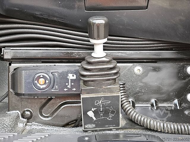 Standard-SZM MERCEDES-BENZ ACTROS 1843