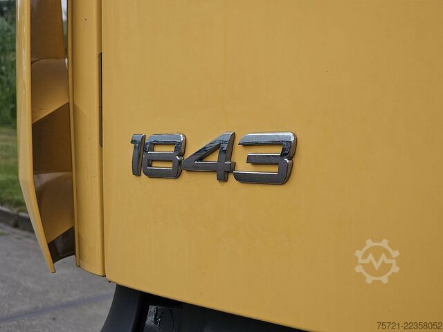 Standard-SZM MERCEDES-BENZ ACTROS 1843