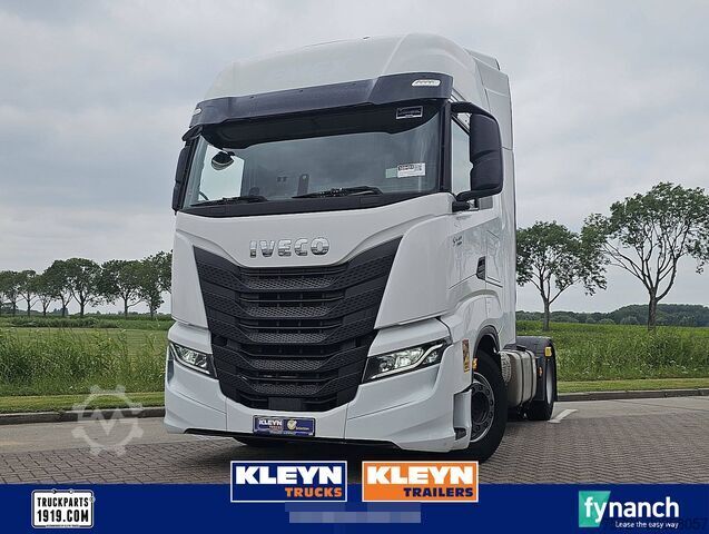 Standard-SZM IVECO S-WAY AS440S49