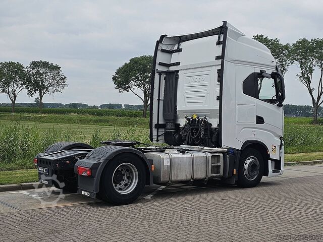 Standard-SZM IVECO S-WAY AS440S49