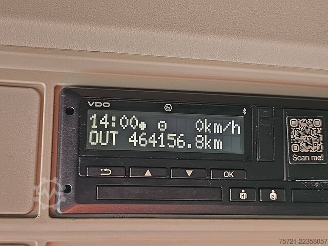 Standard-SZM IVECO S-WAY AS440S49