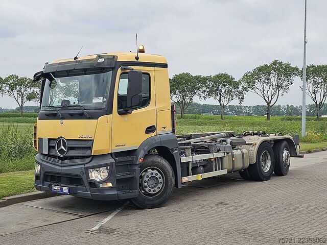 Hook arm system MERCEDES-BENZ ACTROS 2543 6X2 MEILLER