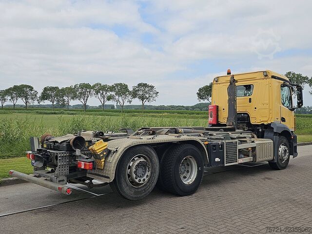 Hook arm system MERCEDES-BENZ ACTROS 2543 6X2 MEILLER