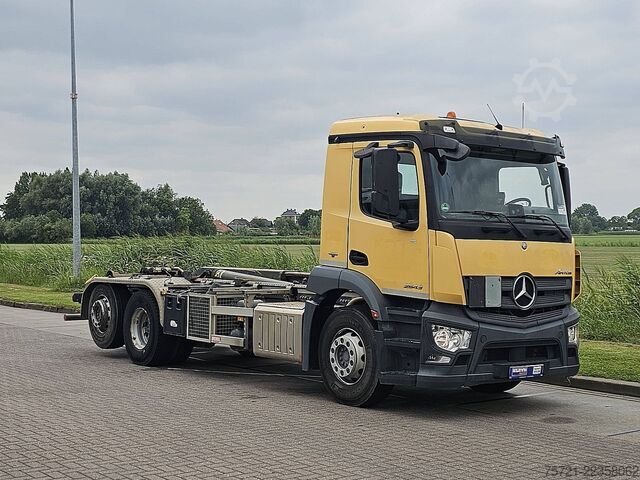 Hook arm system MERCEDES-BENZ ACTROS 2543 6X2 MEILLER