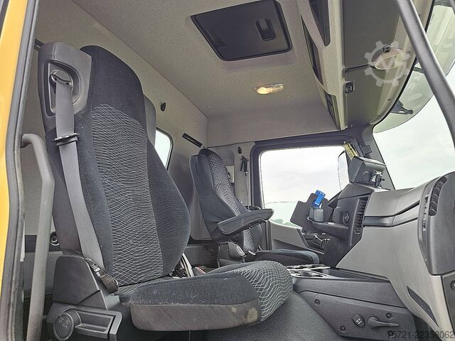 Hook arm system MERCEDES-BENZ ACTROS 2543 6X2 MEILLER