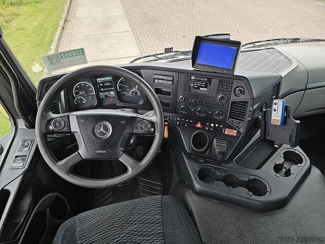 Hook arm system MERCEDES-BENZ ACTROS 2543 6X2 MEILLER