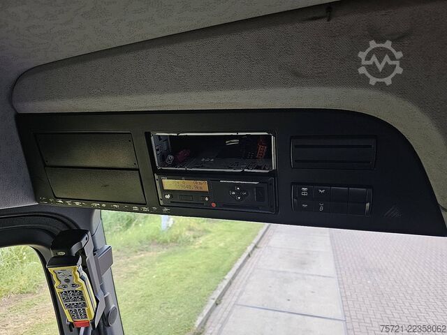 Hook arm system MERCEDES-BENZ ACTROS 2543 6X2 MEILLER
