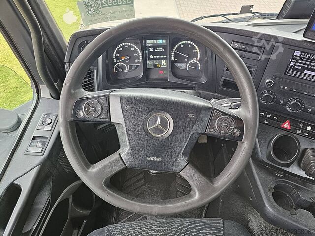 Hook arm system MERCEDES-BENZ ACTROS 2543 6X2 MEILLER