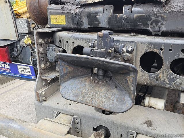 Hook arm system MERCEDES-BENZ ACTROS 2543 6X2 MEILLER