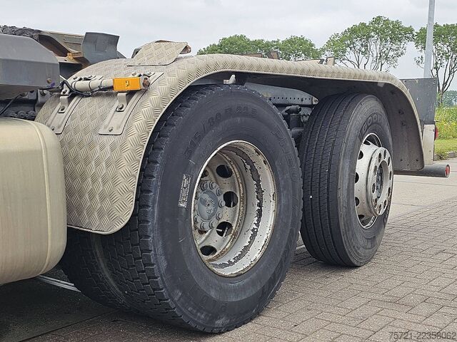 Hook arm system MERCEDES-BENZ ACTROS 2543 6X2 MEILLER
