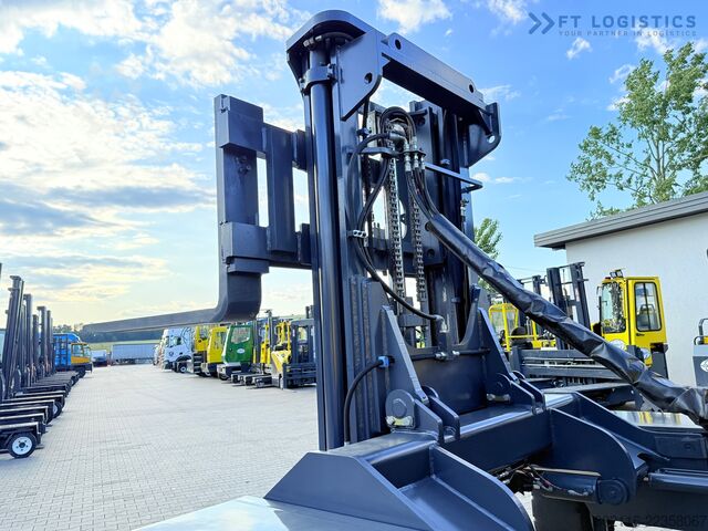 4-way forklift Combilift C14000 DUPLEX 3600 FREE LIFT POSITIONER
