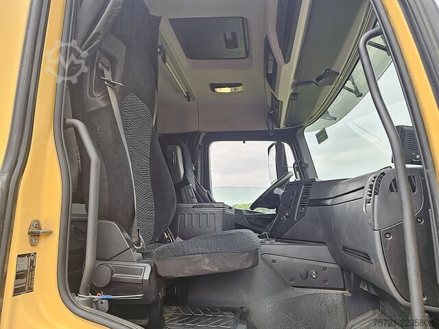 Standard-SZM MERCEDES-BENZ AROCS 2043 AS steel suspension