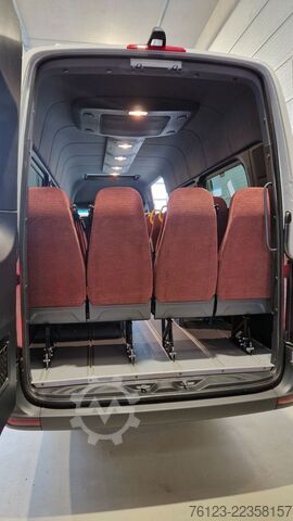 Kleinbus MERCEDES-BENZ 517Sprinter Lord Light 22 Sitzer Lagerfahrzeug S