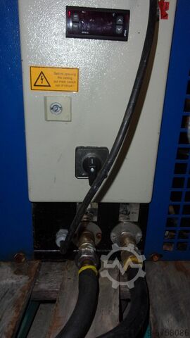 Temperature control unit ers Straßenhausen SC15VS