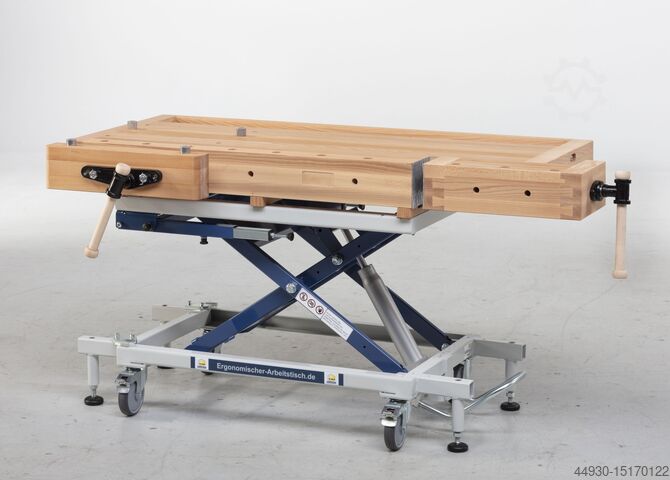 Planer - Demonstration unit Beck Maschinenbau GmbH HS 350 Ergo X