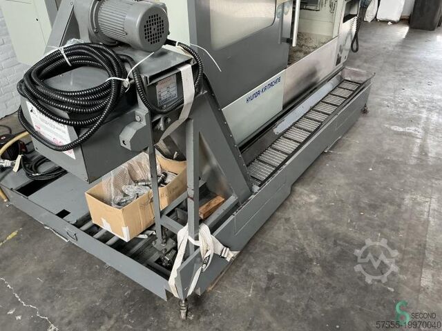 Fräsmaschinen  Hyundai-Kia HK-V1000 2006 Hyundai-Kia HK-V1000