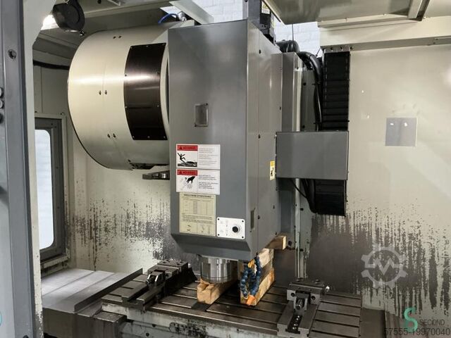 Fräsmaschinen Hyundai-Kia HK-V1000 2006 Hyundai-Kia HK-V1000