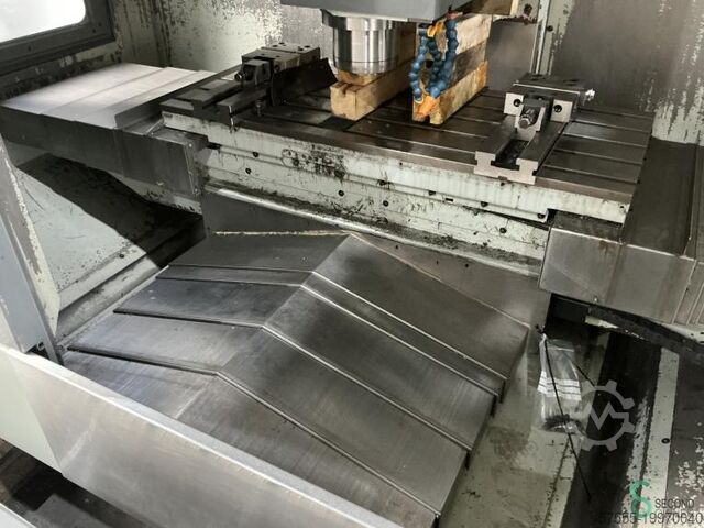 Fräsmaschinen  Hyundai-Kia HK-V1000 2006 Hyundai-Kia HK-V1000